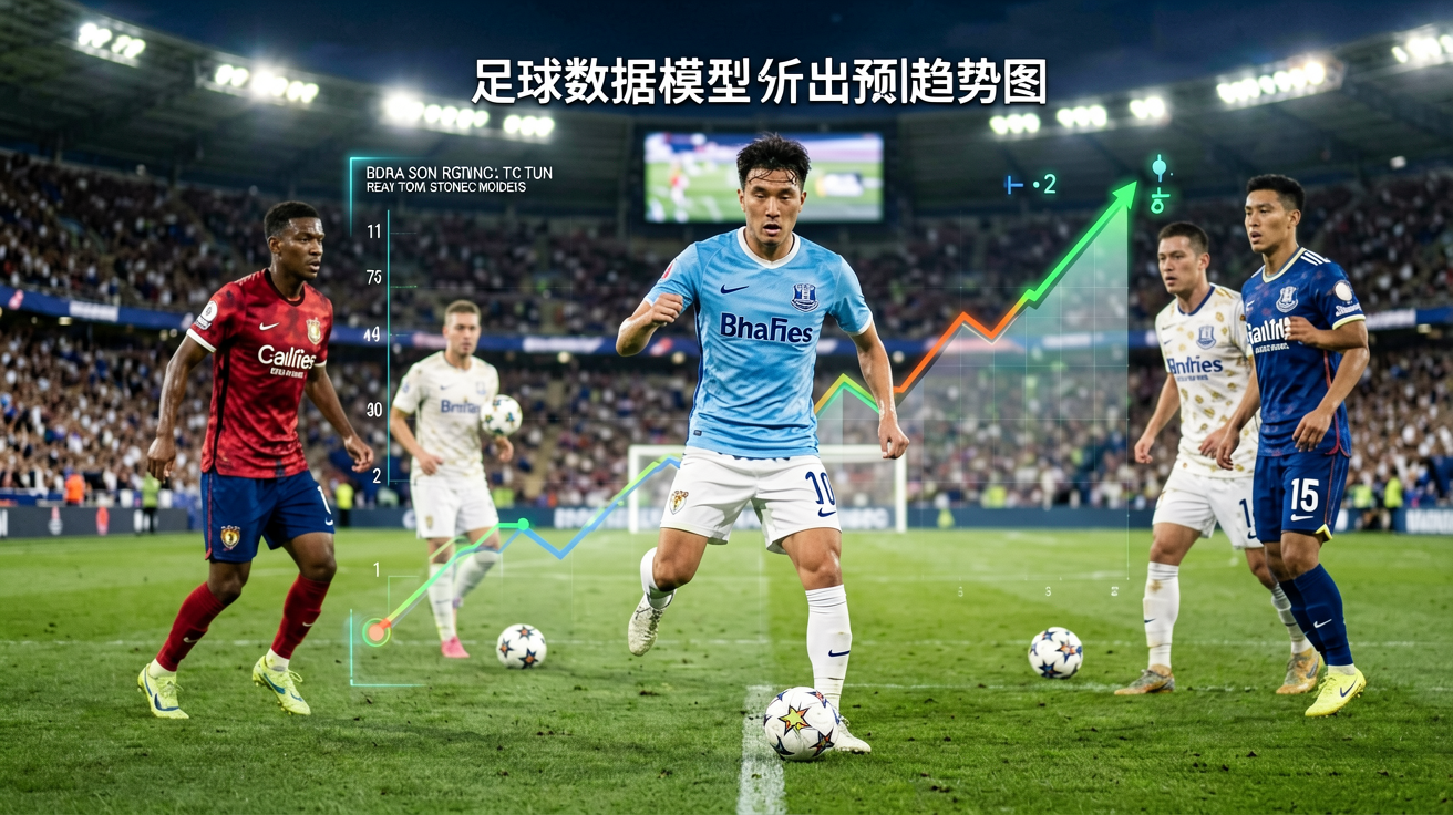 足球数据模型分析与预测趋势图