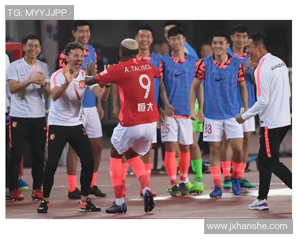 2018年中超精彩对决富力与权健全场录像回放分析与精彩瞬间回顾