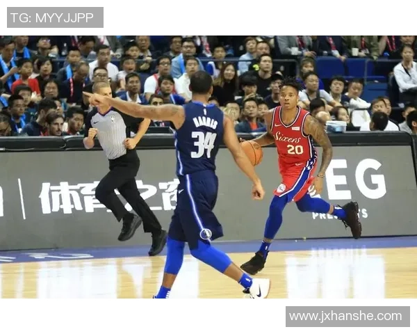 独行侠与76人深圳对决NBA中国赛精彩瞬间回顾