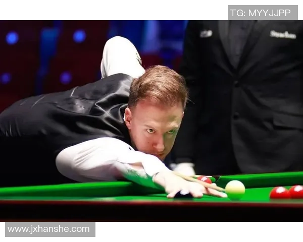 罗伯逊与特鲁姆普在14决赛中谁能胜出争夺晋级名额的精彩对决