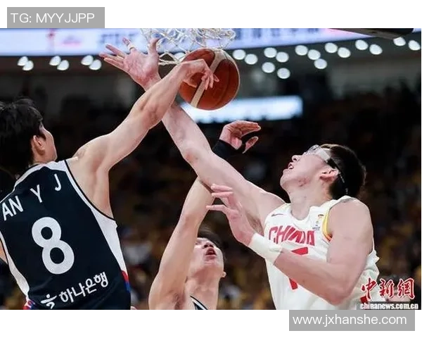 中国男篮再负韩国队 世界杯预选赛遭受两连败