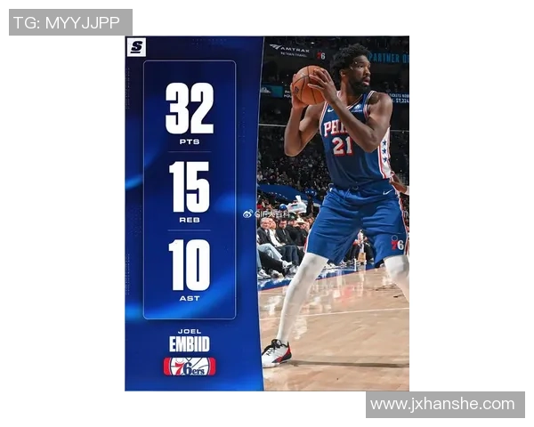 恩比德复出老鹰双加时险胜76人 杰伦41+14生计新高马克西44+7+9