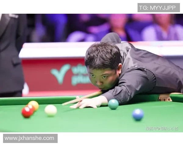 斯诺克苏格兰公开赛激战复兴：卫冕冠军遭反转，我国两将首先前进16强